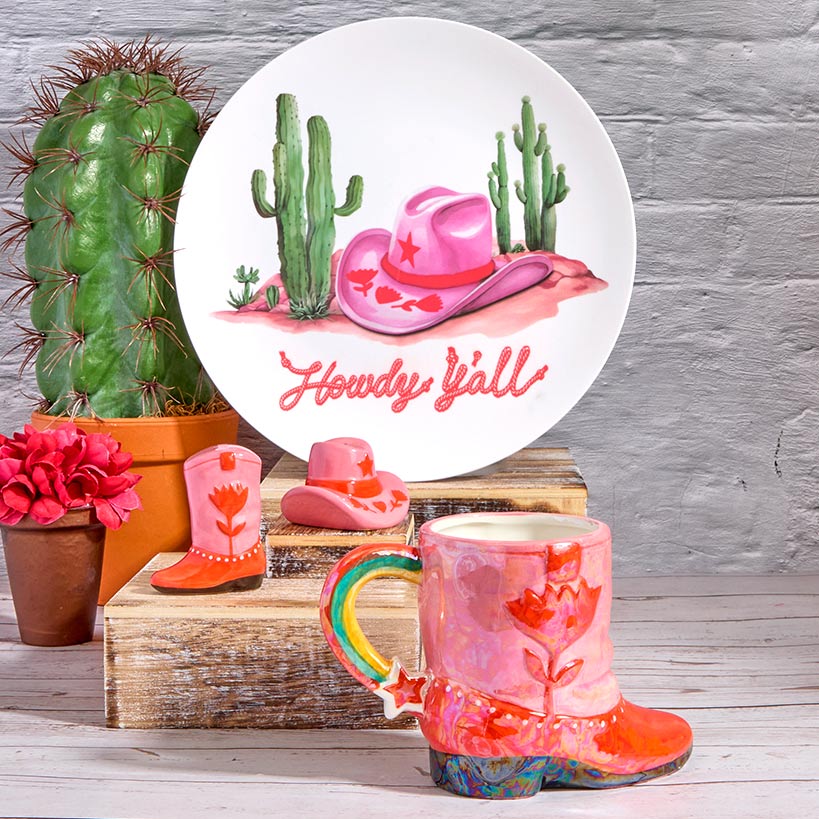 Rodeo Ready 18oz Mug