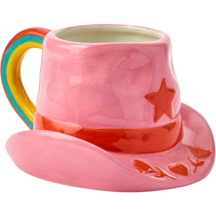 Rodeo Ready 18oz Mug