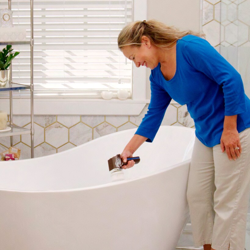 Ruby® Horsepower™ Handheld Cordless Rechargeable Power Scrubber