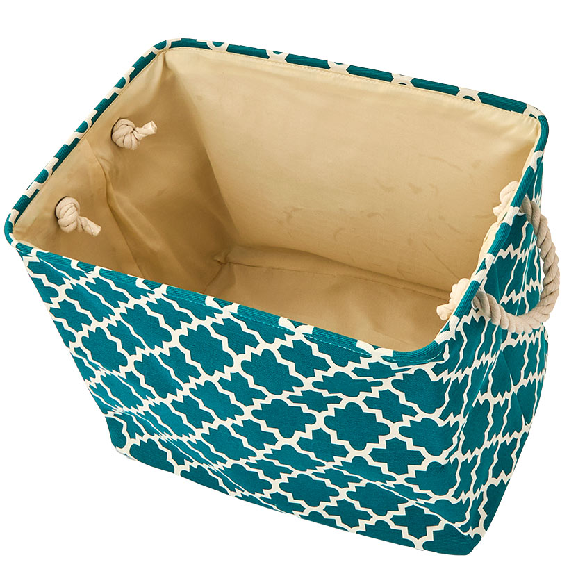 Chic & Functional Household Storage Bins