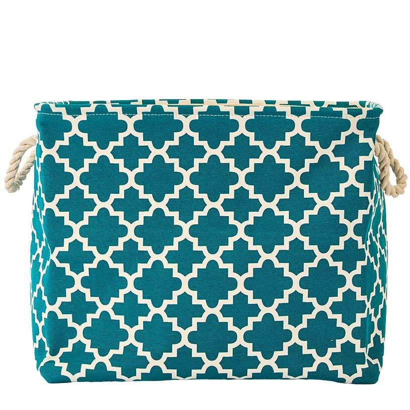 Chic & Functional Household Storage Bins