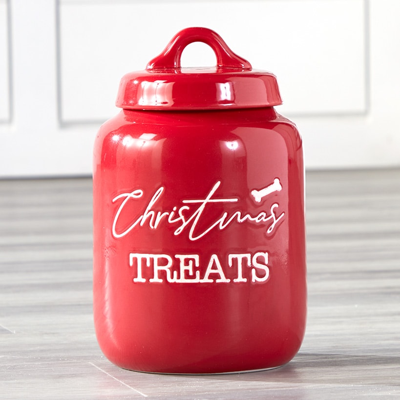 Treat Canister
