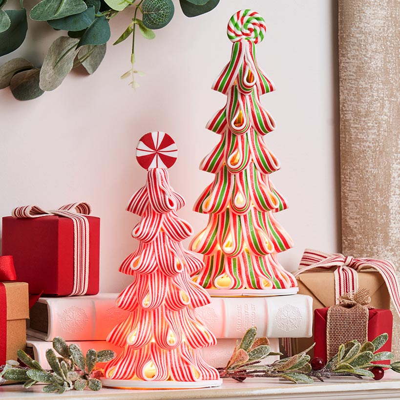 Lighted Gingerbread Girl