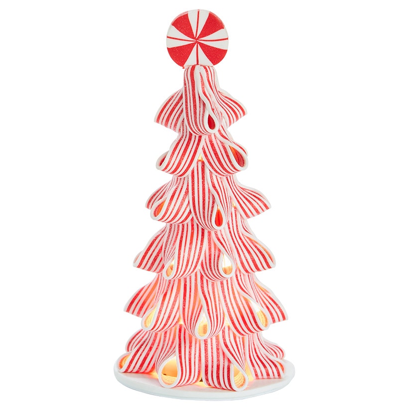 Lighted Gingerbread Girl