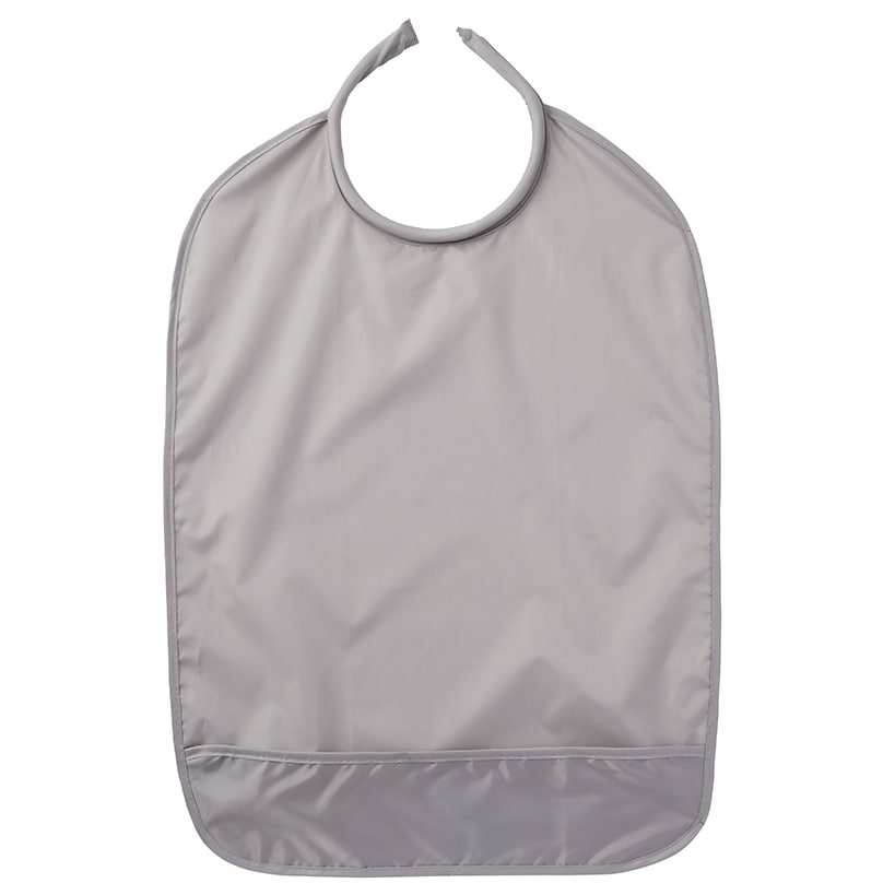 Reusable Clip-On Bib for Adults