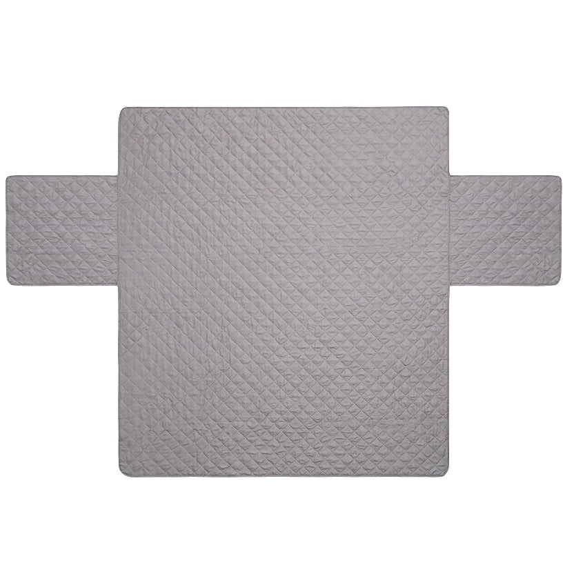 Solid Color Reversible Furniture Covers