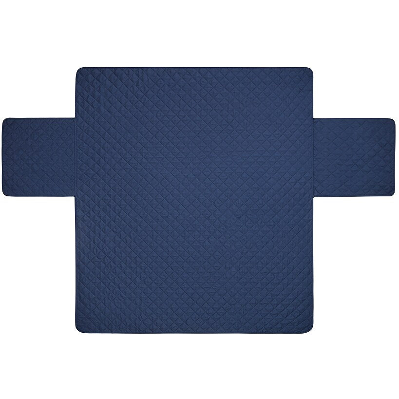 Solid Color Reversible Furniture Covers