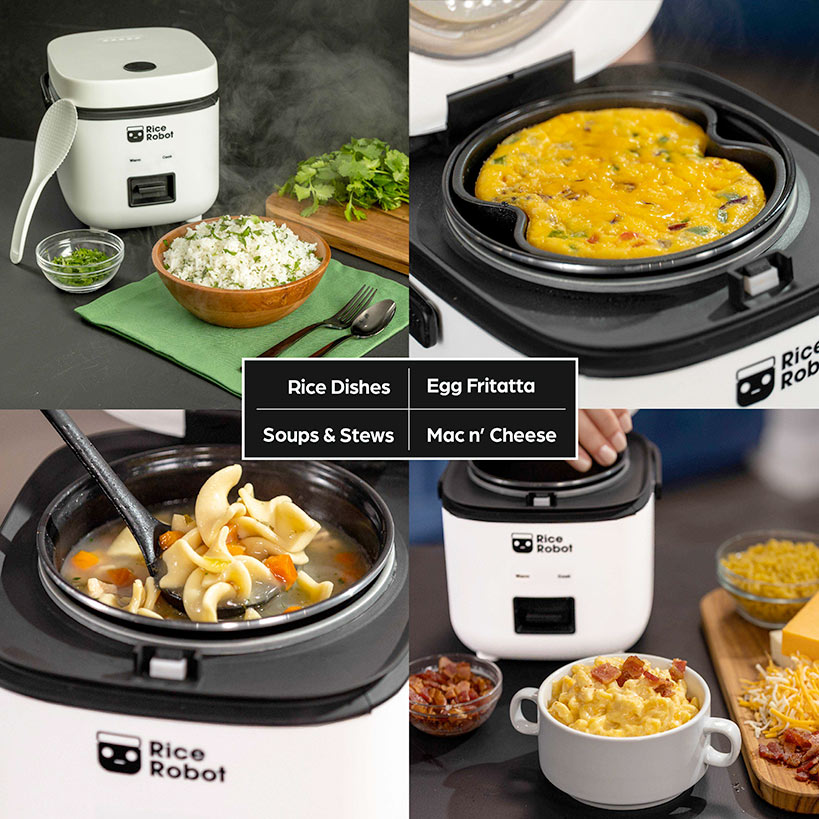 Rice Robot