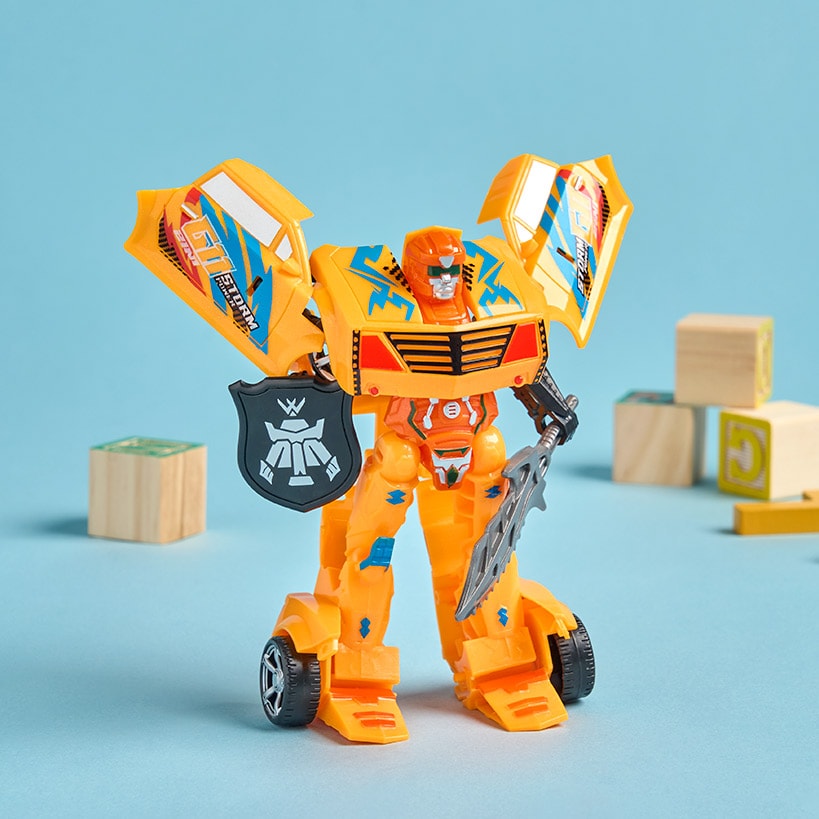 Robot Transformer