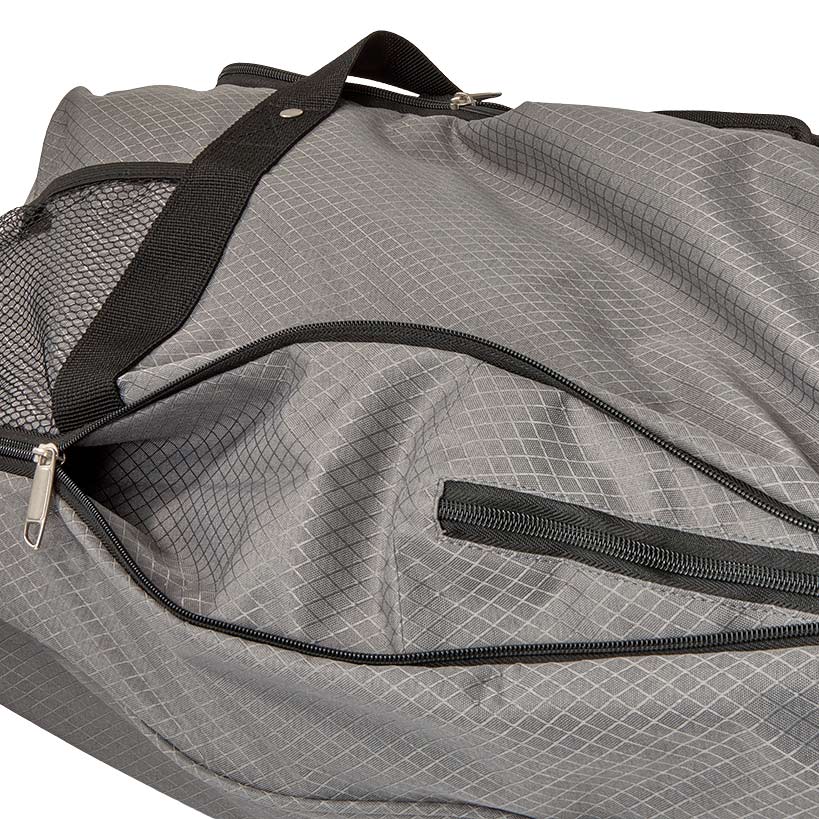 Rolling Duffle Bag with Wheels