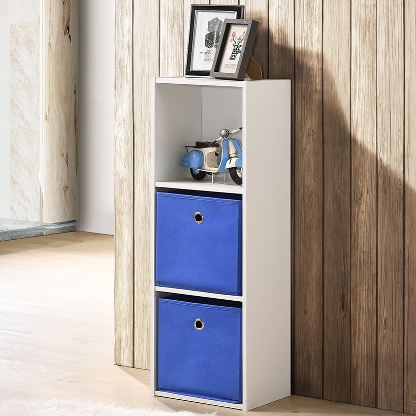 Royal 3-Cube Organizer