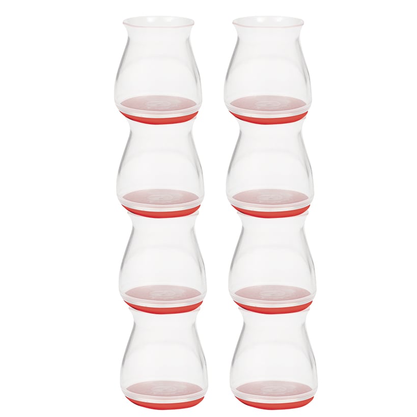 Ruby™ Sliders Outdoors - Universal Fit, for Outdoor Tables and Chairs