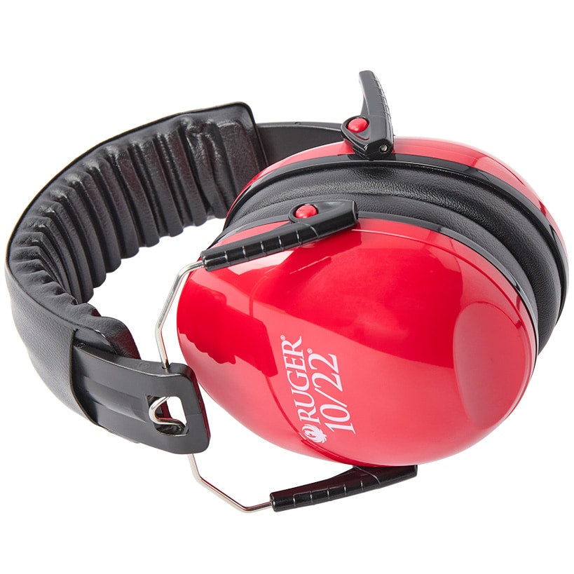 Ruger® 10/22 Passive Safety Muff 21 Decibel Rating Comfort Fit