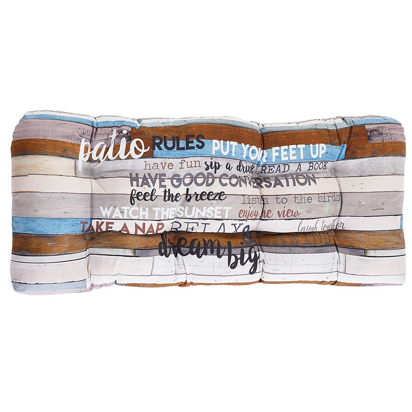 Indoor/Outdoor Patio Decor Collection