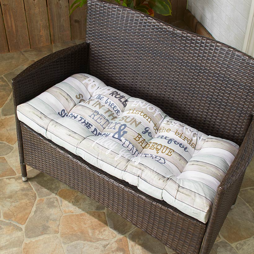 Indoor/Outdoor Patio Decor Collection