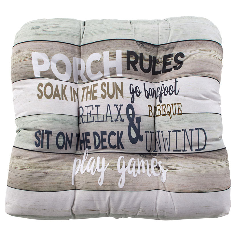 Indoor/Outdoor Patio Decor Collection