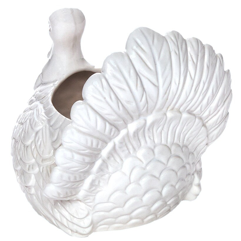 Harvest Turkey Gravy Boat