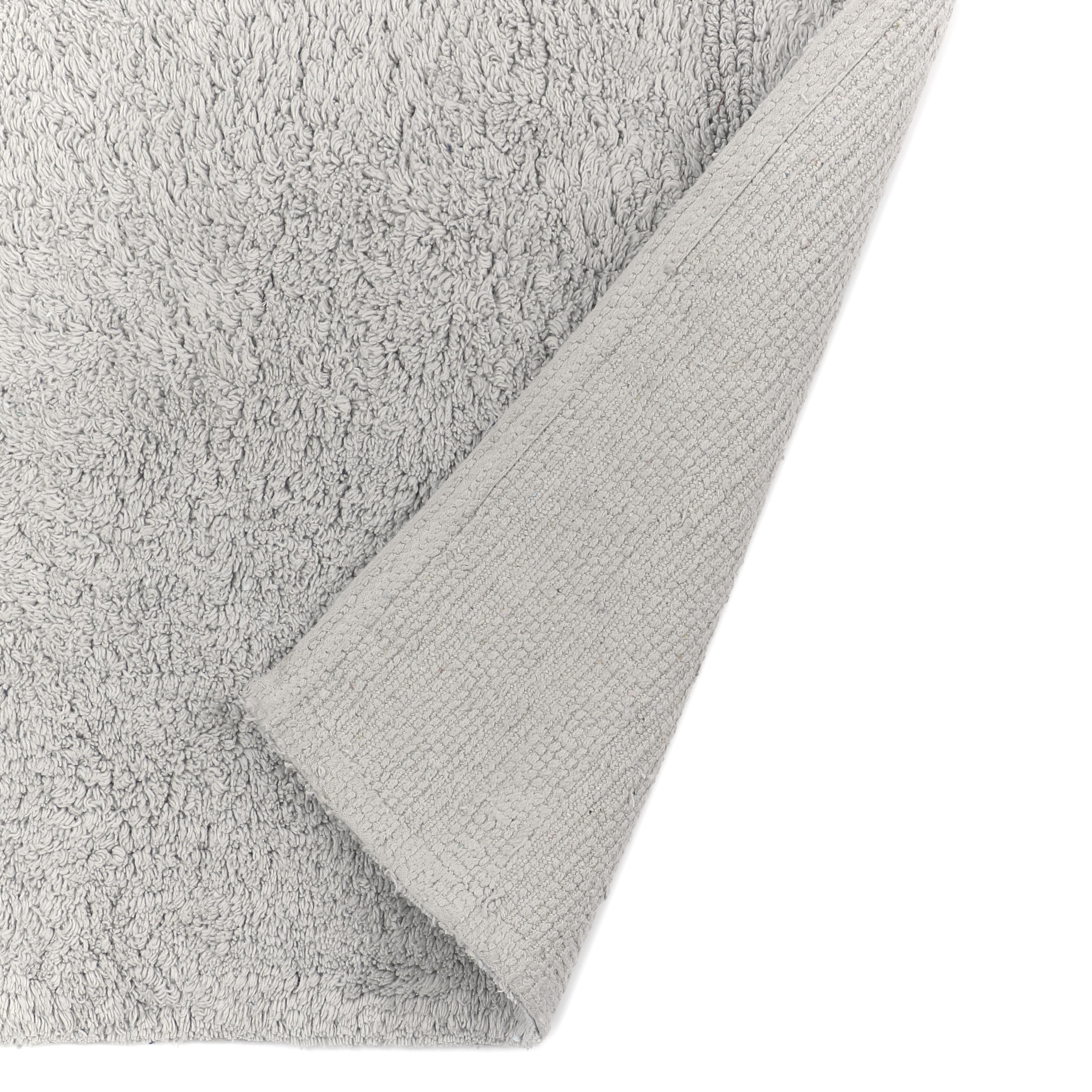 Homewear Sanibel End Border Cotton Bath Rug Set 2-Pc.