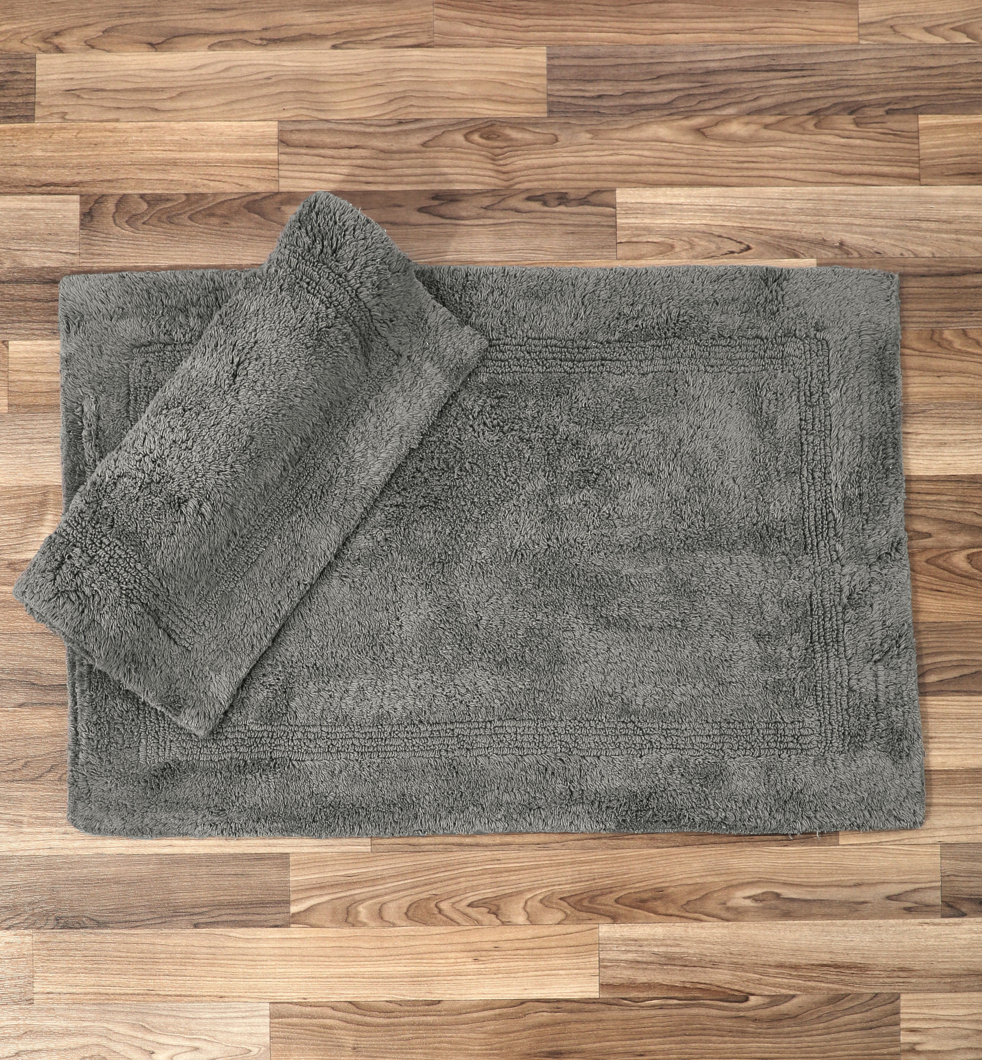 Homewear Sanibel Single Inset Bath Rug Set, 2-Pc.