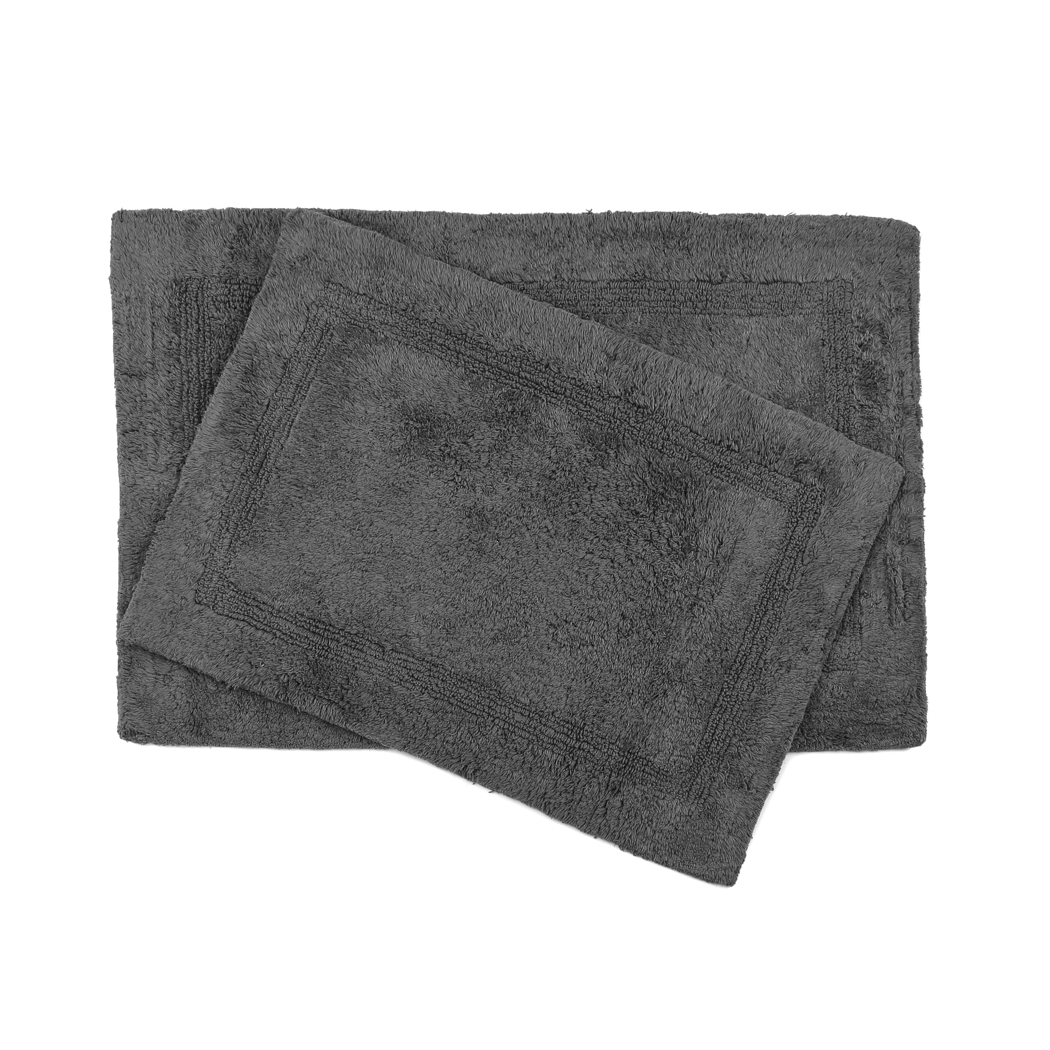 Homewear Sanibel Single Inset Bath Rug Set, 2-Pc.