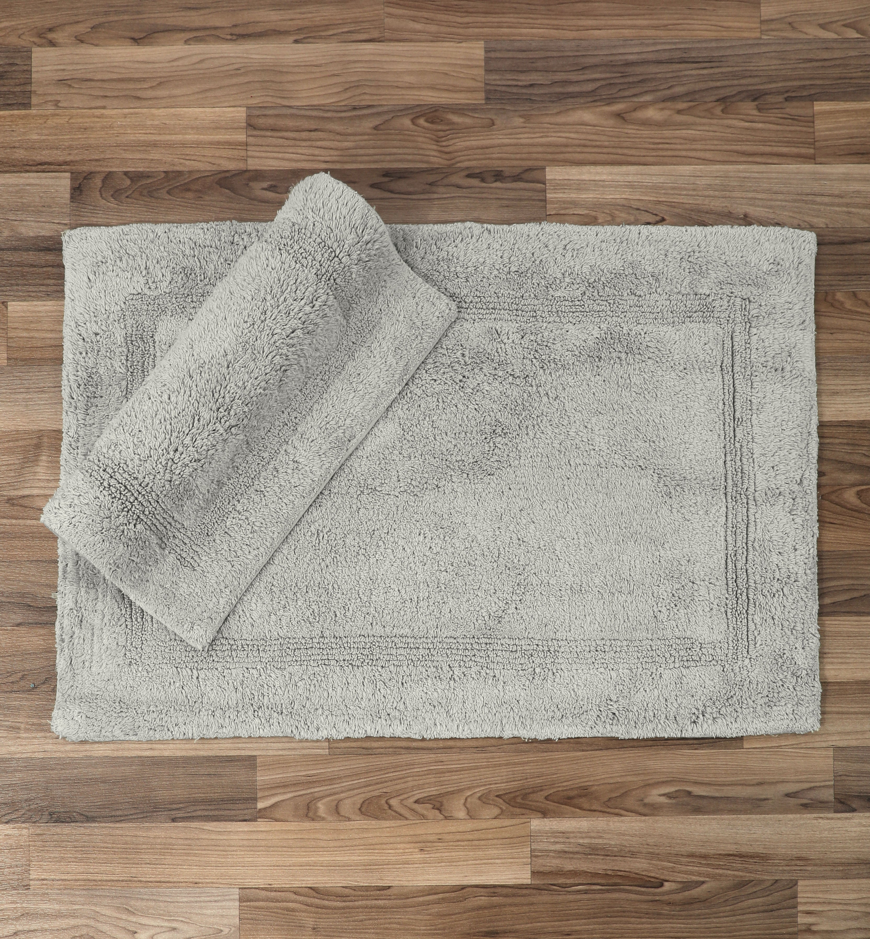 Homewear Sanibel Single Inset Bath Rug Set, 2-Pc.