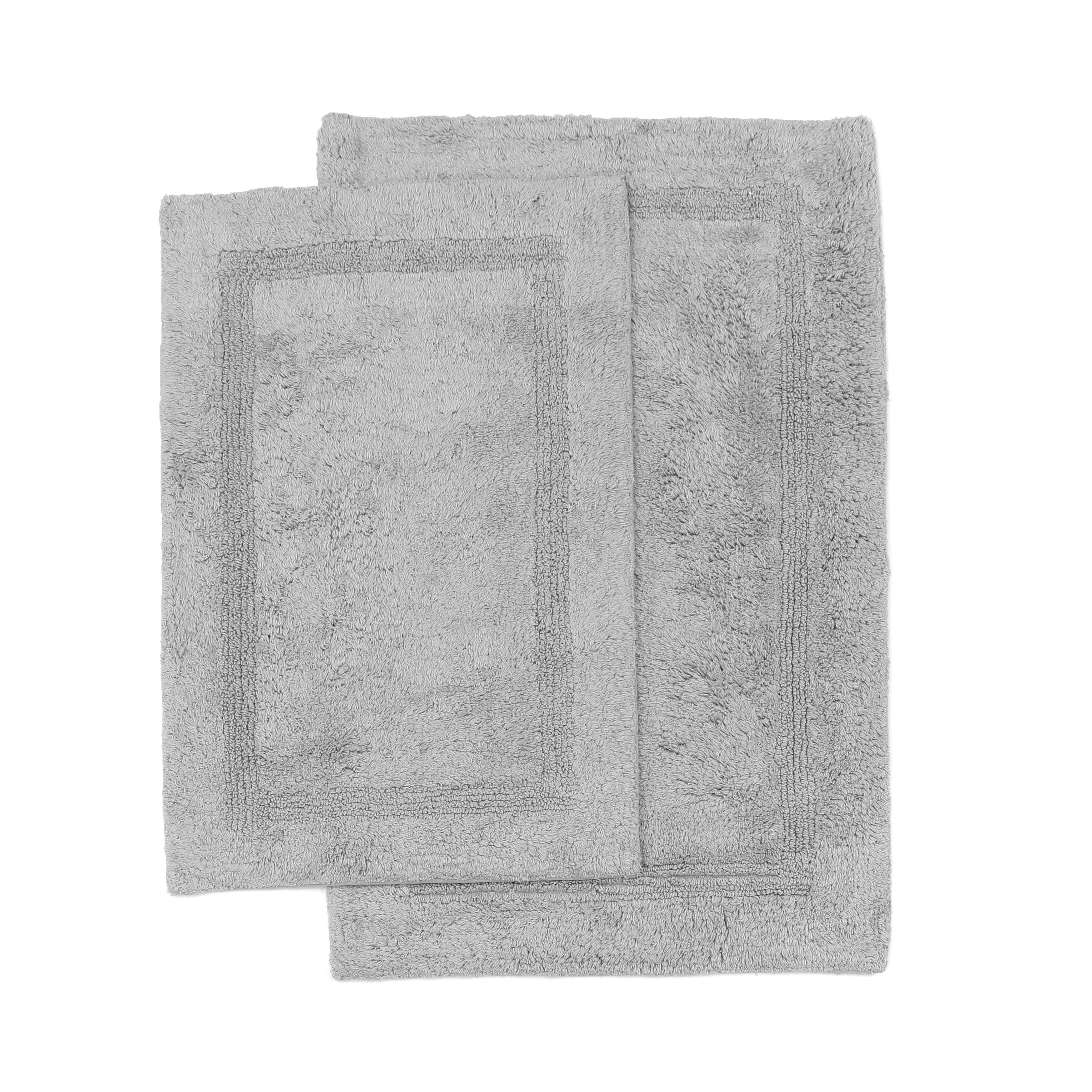 Homewear Sanibel Single Inset Bath Rug Set, 2-Pc.
