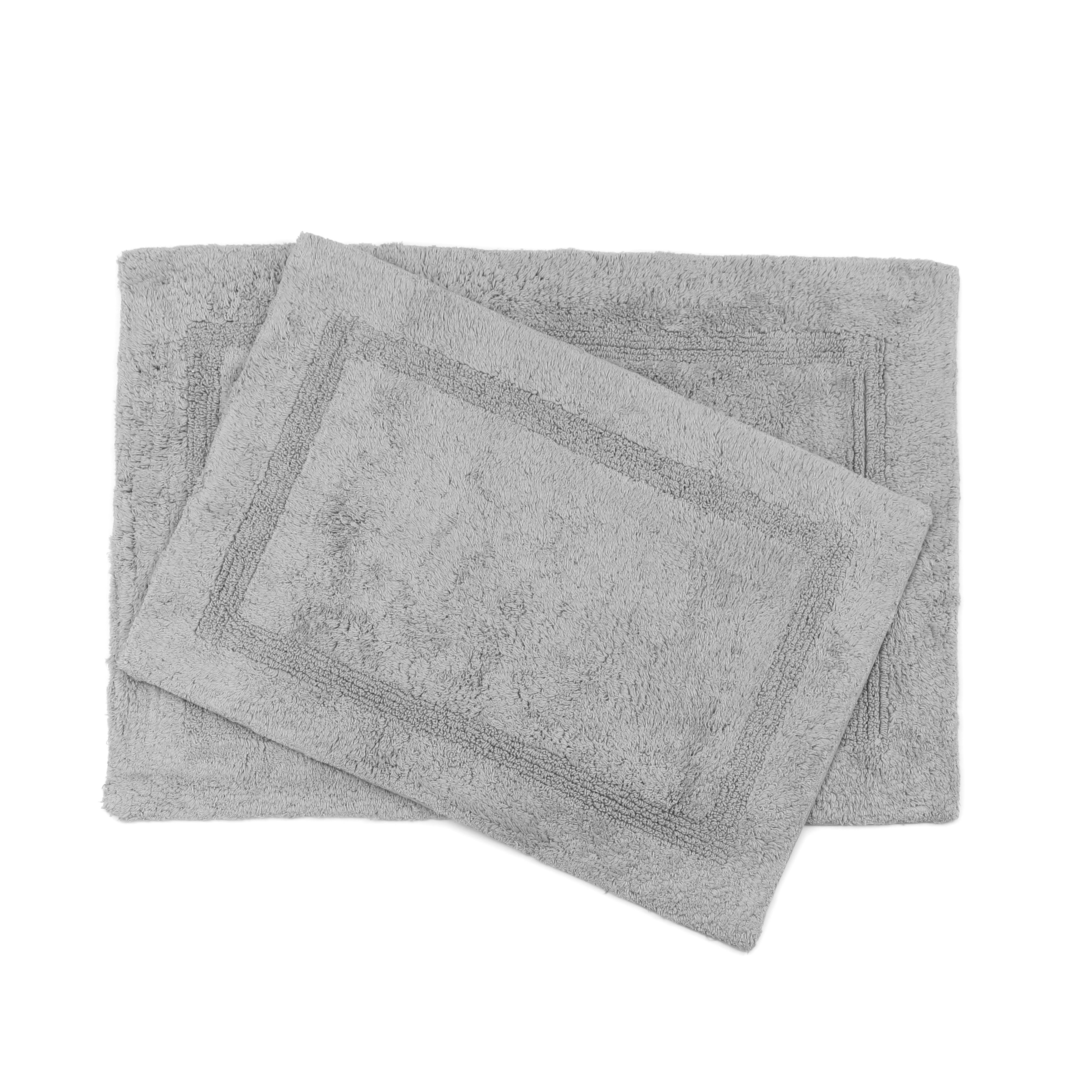 Homewear Sanibel Single Inset Bath Rug Set, 2-Pc.