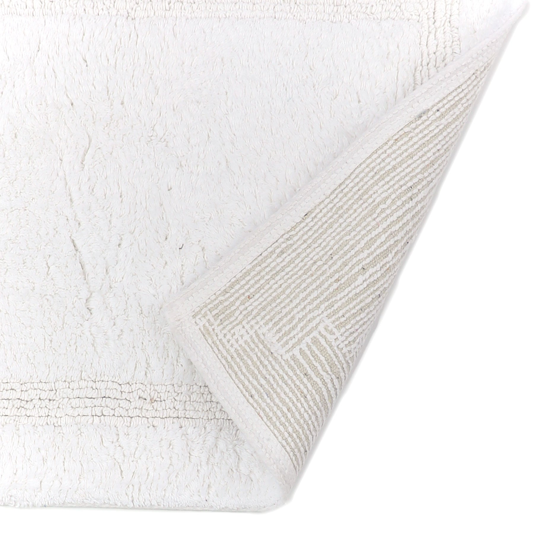 Homewear Sanibel Single Inset Bath Rug Set, 2-Pc.