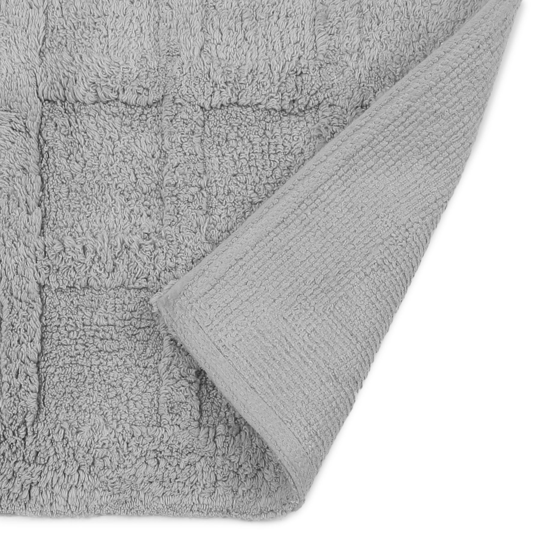 Homewear Sanibel Windowpane Bath Rug Set, 2-Pc.