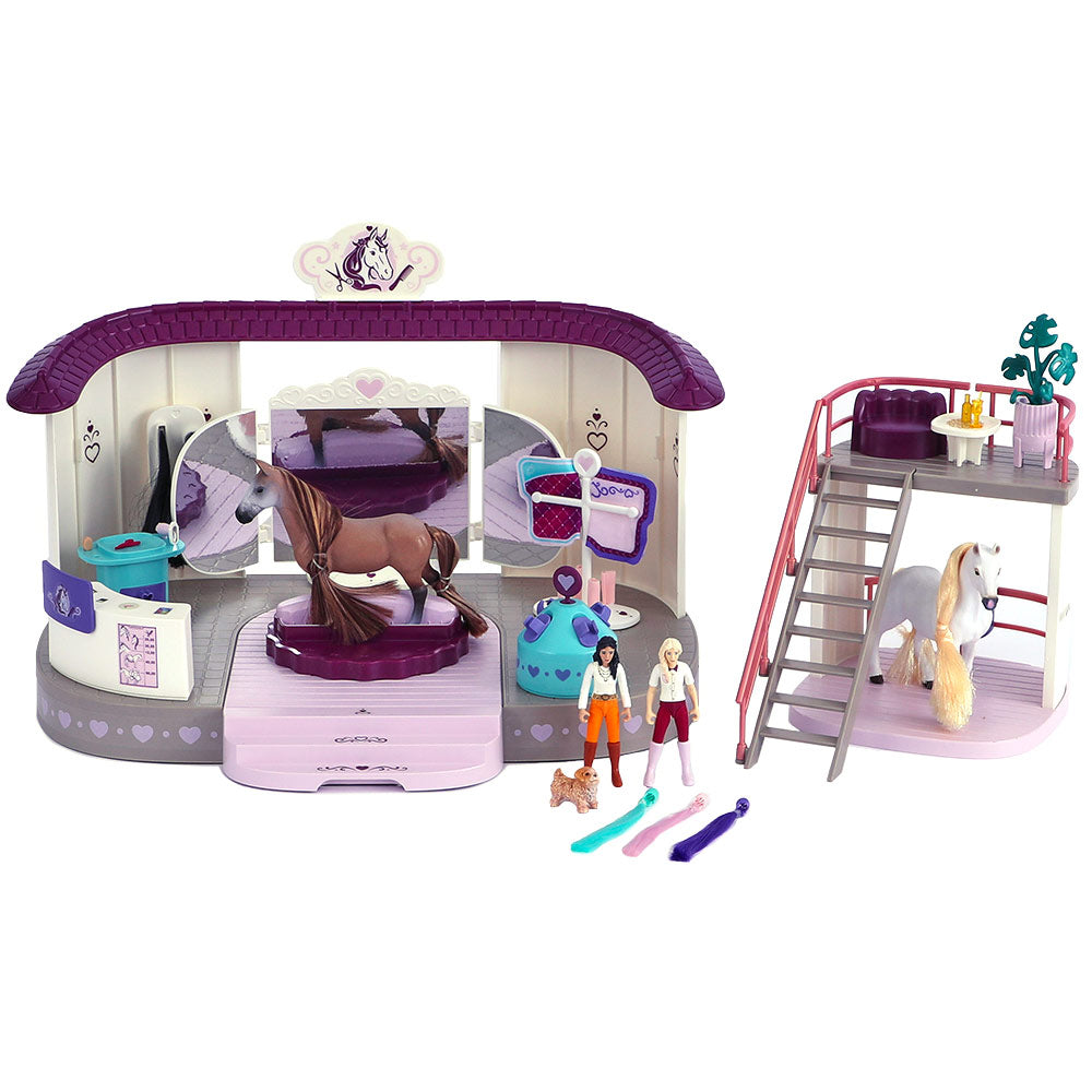 Schleich Horse Beauty Salon 99-Pc. Set
