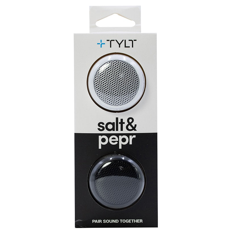 Salt & Pepr Mini Bluetooth Speakers