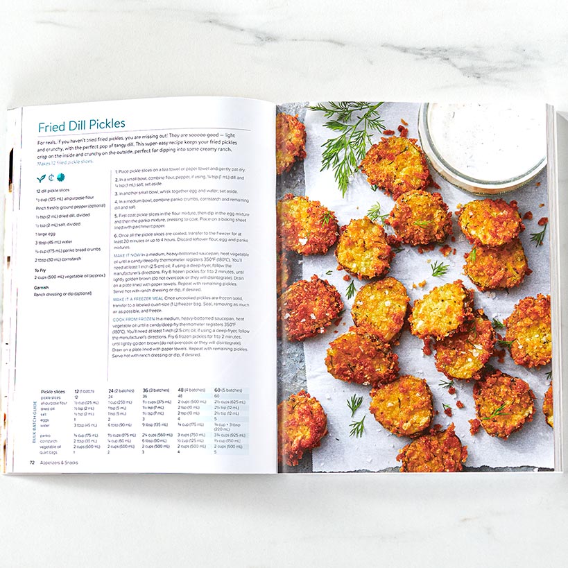 Seriously Good Freezer Meals