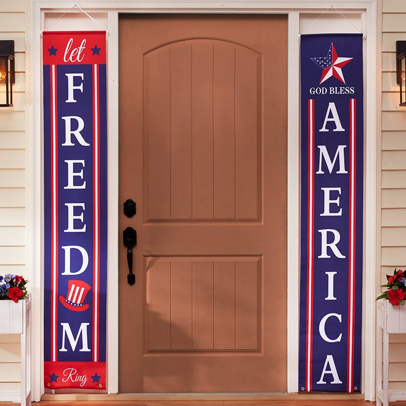 Classic Americana Decor