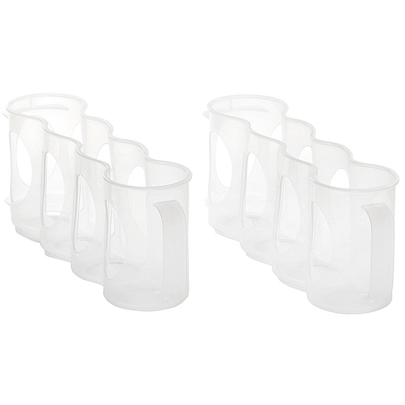 Beverage Can Space Savers for Refridgerator - Set of 2