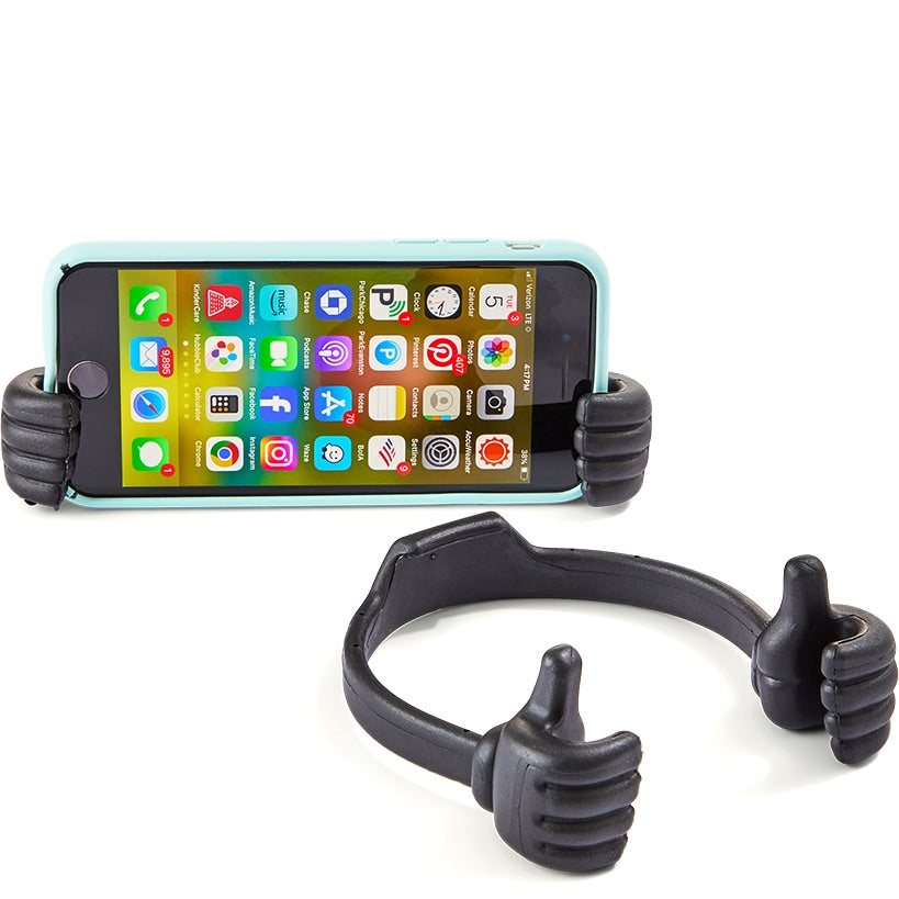 Thumbs Up Cell Phone Stand Holder Set of 2