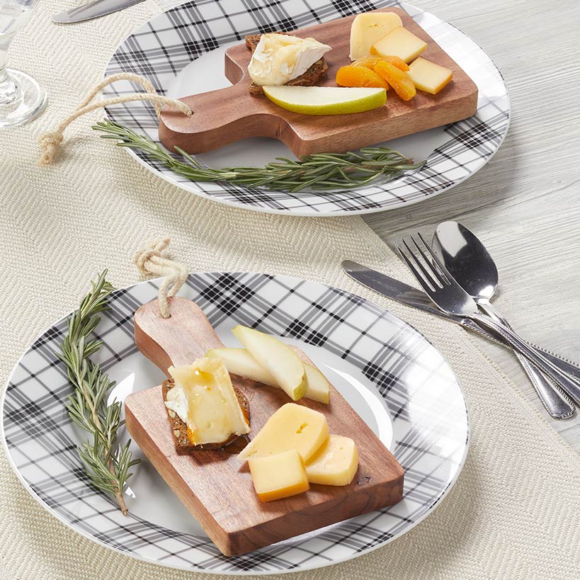 Acacia Wood Chip and Dip Platter or Set of 2 Charcuterie Boards#select-item_set-of-2-boards