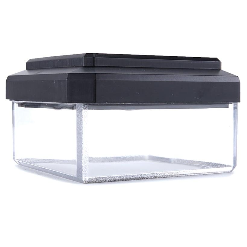 Sets of 2 Solar Post Cap Lights