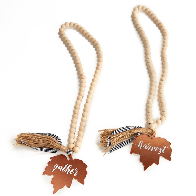 Fall Farmhouse Decor Accents