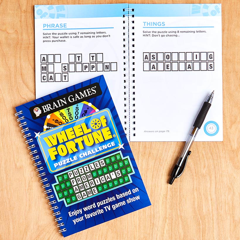 Set of 2 Game Show Brain Games