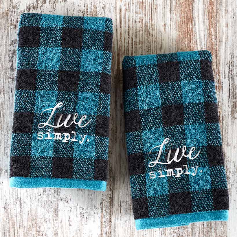 Live Simply Spring Truck Bathroom Collection