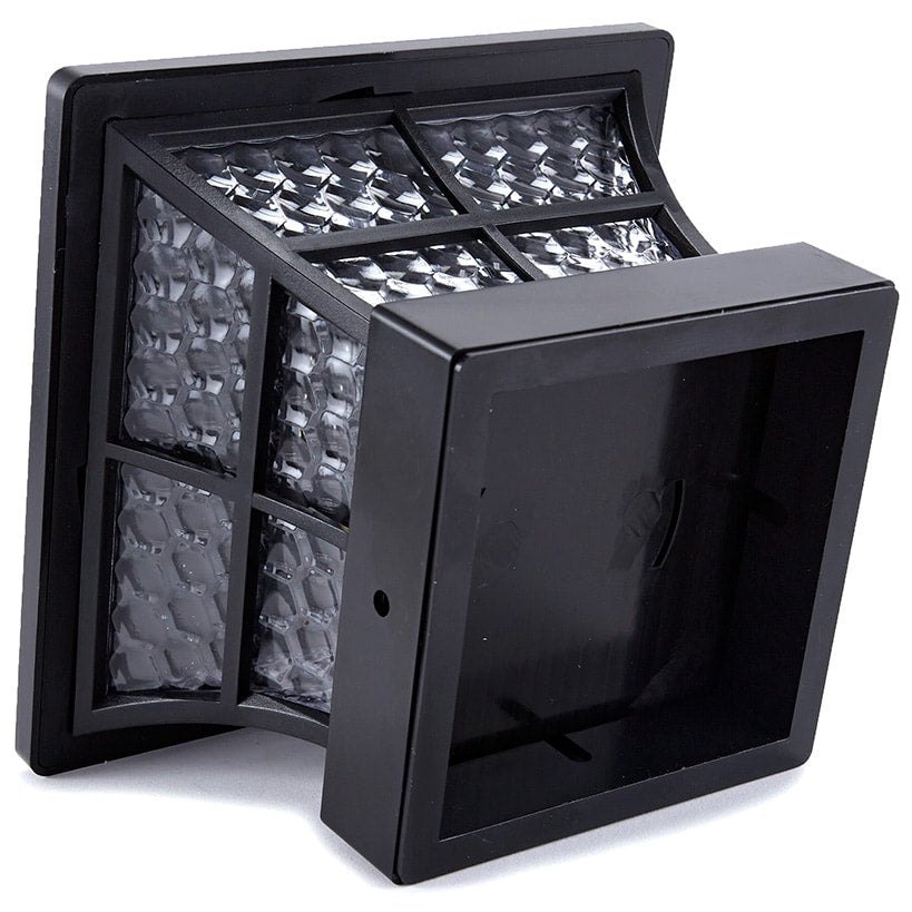 Sets of 2 Solar Post Cap Lights