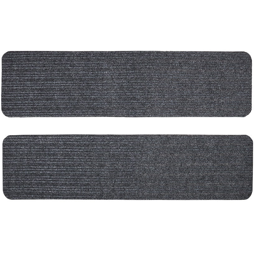 Indoor Non-Slip Stair Treads Carpet Set of 2