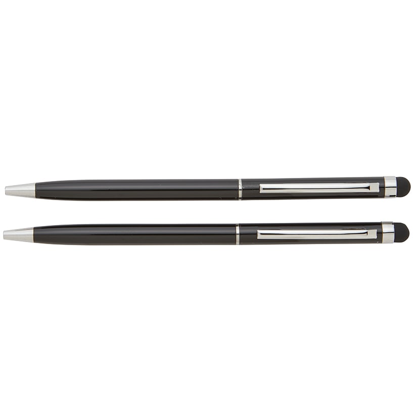 Pen with Stylus Tip Set of 2
