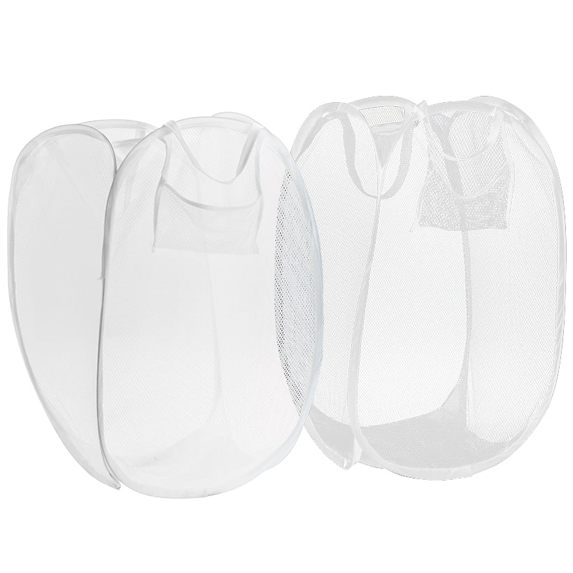 Set of 2 Pop-Up Hampers