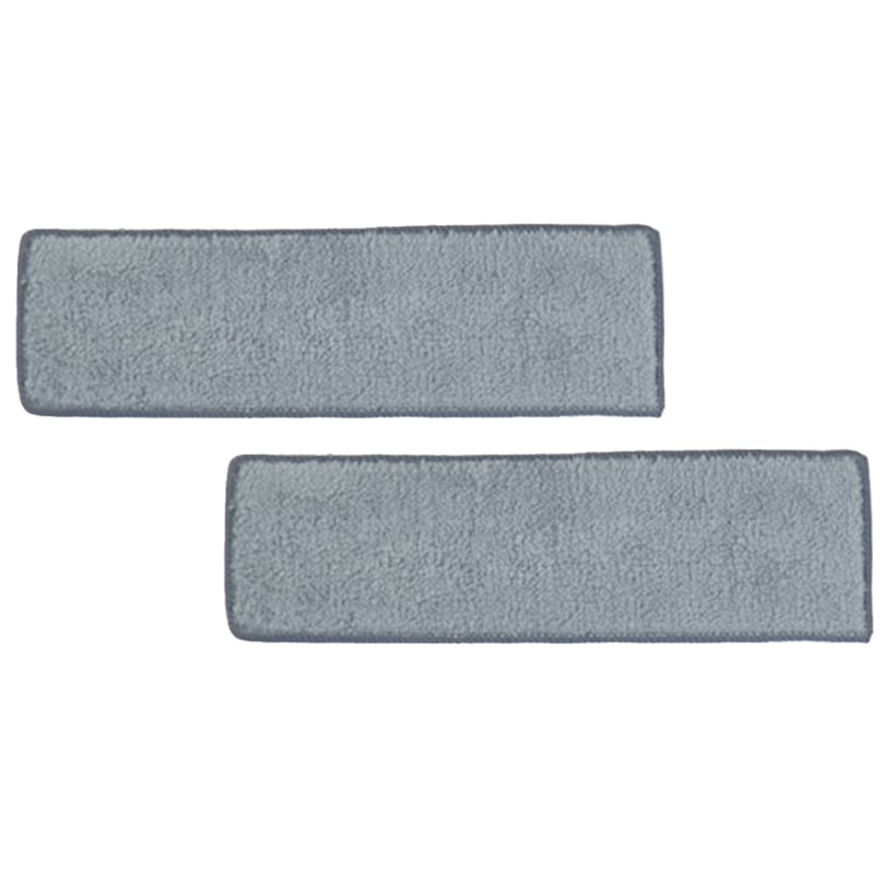 Extendable 2-in-1 Window Cleaner 32" to 46" or 2 Replacement Heads