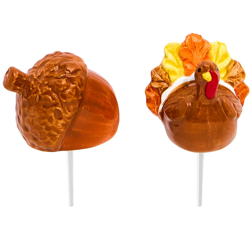 Serving Platter with Interchangeable Holiday Icons