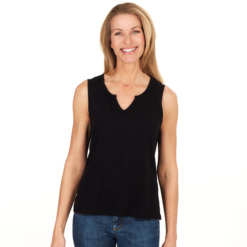 Sets of 2 Sleeveless Tops