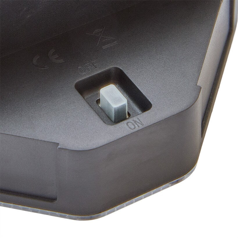 LED Solar Step Lights Set of 2