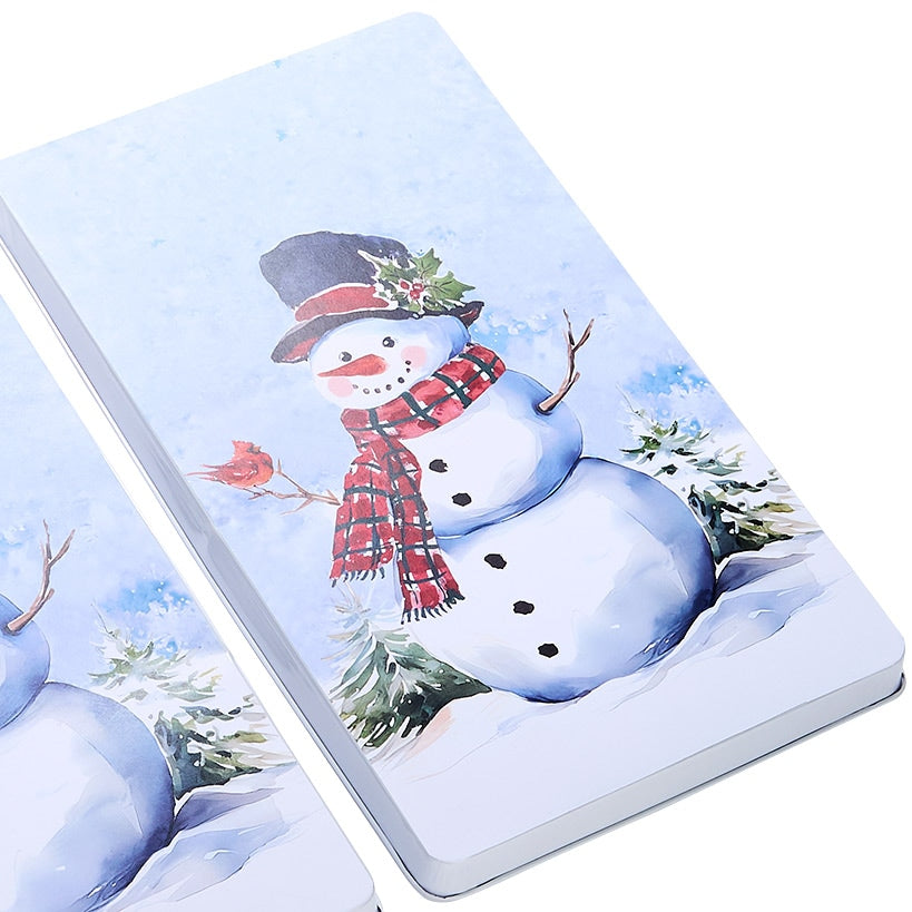 Set of 2 Festive Stove Burner Covers