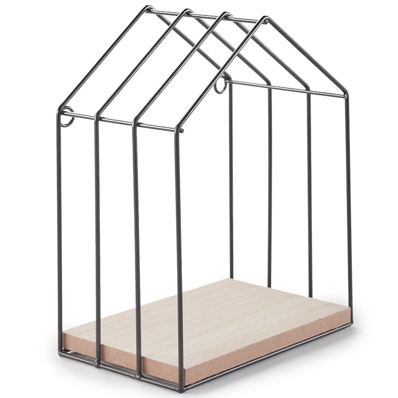 Set of 3 Farmhouse Accent Shelves